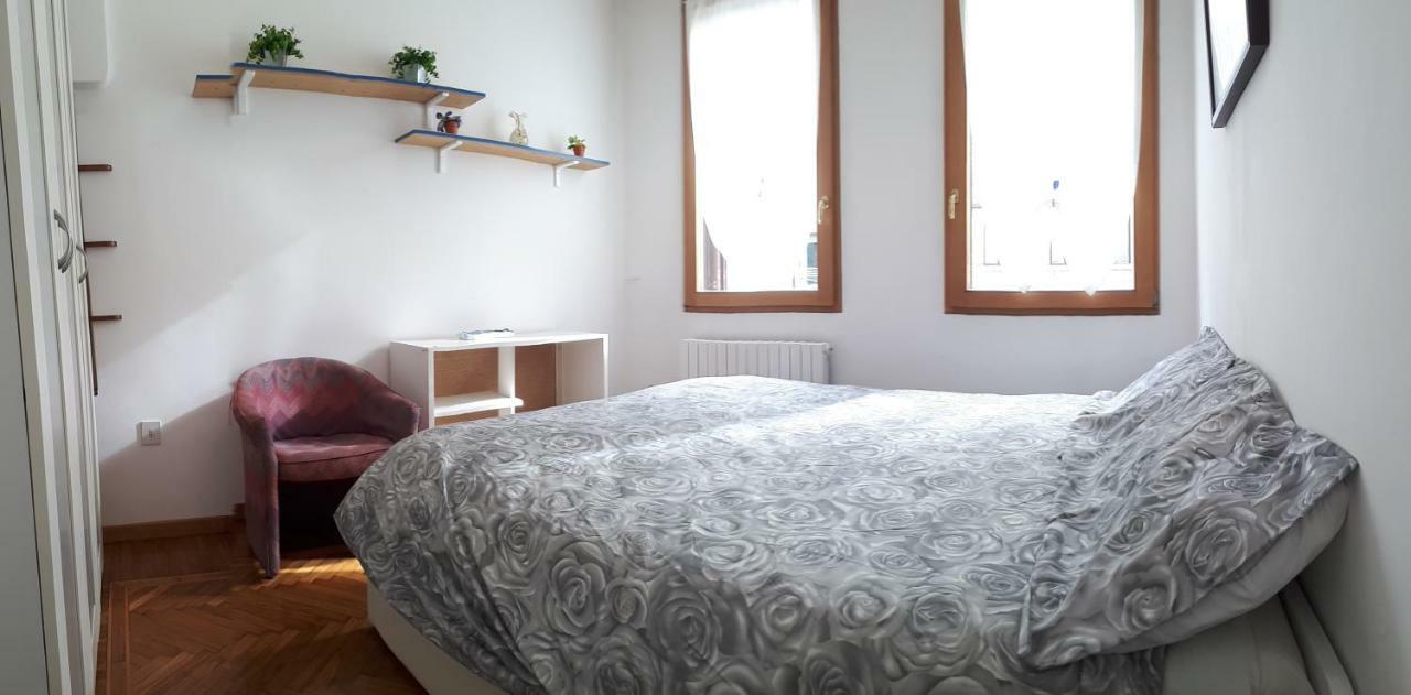 Apartament Casa Ladi Wenecja Zewnętrze zdjęcie