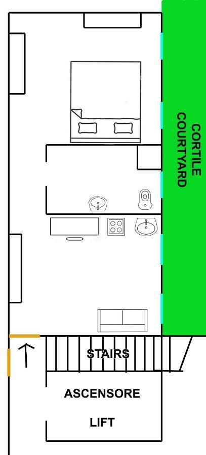 Apartament Casa Ladi Wenecja Zewnętrze zdjęcie